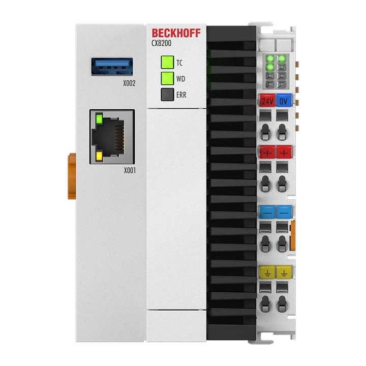 Phoenix Contact CX8200 — Kare Pulse gateway
