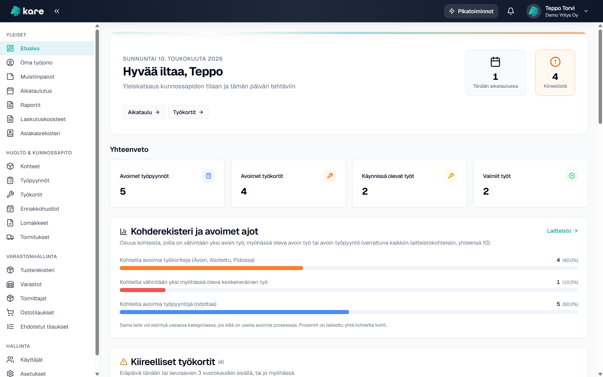 Kare Maint